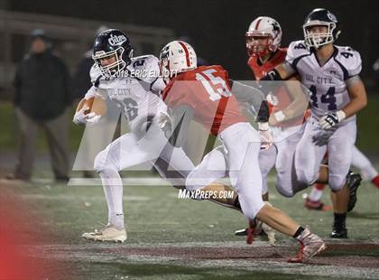 Thumbnail 1 in Oil City vs General McLane (PIAA D10 5A Championship) photogallery.