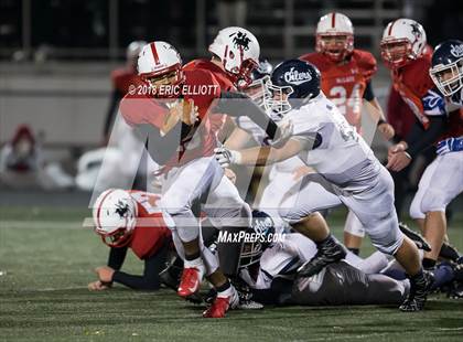 Thumbnail 2 in Oil City vs General McLane (PIAA D10 5A Championship) photogallery.
