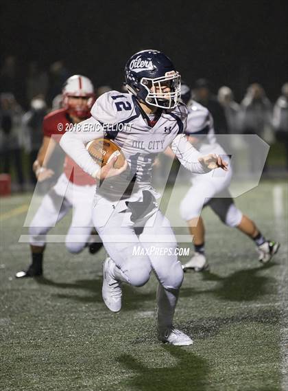 Thumbnail 1 in Oil City vs General McLane (PIAA D10 5A Championship) photogallery.