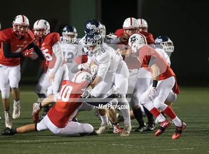 Thumbnail 2 in Oil City vs General McLane (PIAA D10 5A Championship) photogallery.