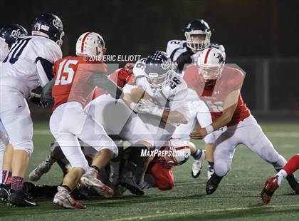 Thumbnail 2 in Oil City vs General McLane (PIAA D10 5A Championship) photogallery.