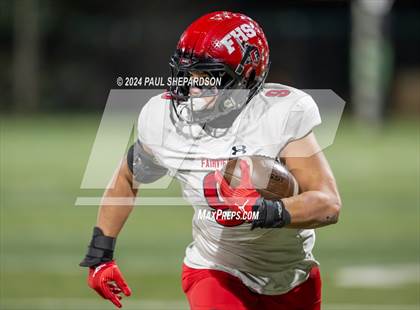 Thumbnail 2 in Fairview @ Mountain Vista (CHSAA 5A Quarterfinal Game) photogallery.