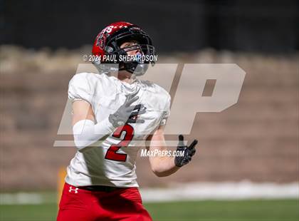 Thumbnail 1 in Fairview @ Mountain Vista (CHSAA 5A Quarterfinal Game) photogallery.