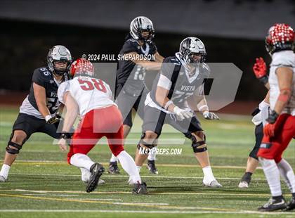 Thumbnail 3 in Fairview @ Mountain Vista (CHSAA 5A Quarterfinal Game) photogallery.