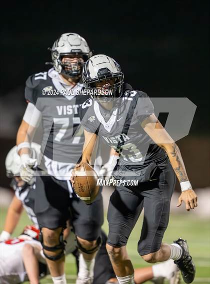 Thumbnail 1 in Fairview @ Mountain Vista (CHSAA 5A Quarterfinal Game) photogallery.