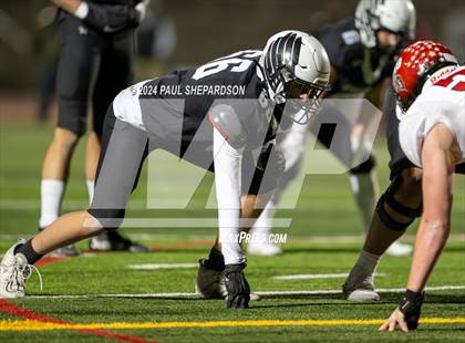 Thumbnail 1 in Fairview @ Mountain Vista (CHSAA 5A Quarterfinal Game) photogallery.