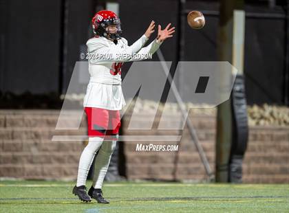 Thumbnail 1 in Fairview @ Mountain Vista (CHSAA 5A Quarterfinal Game) photogallery.