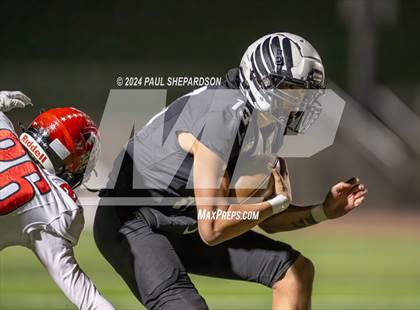 Thumbnail 2 in Fairview @ Mountain Vista (CHSAA 5A Quarterfinal Game) photogallery.