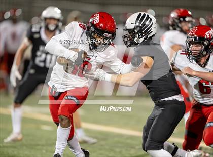 Thumbnail 1 in Fairview @ Mountain Vista (CHSAA 5A Quarterfinal Game) photogallery.