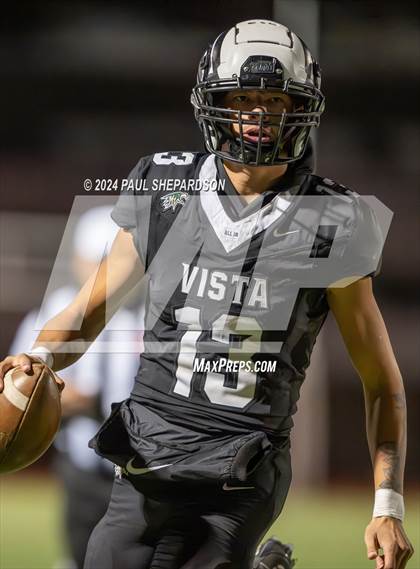 Thumbnail 2 in Fairview @ Mountain Vista (CHSAA 5A Quarterfinal Game) photogallery.