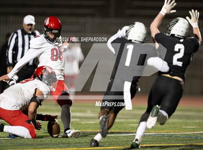 Thumbnail 3 in Fairview @ Mountain Vista (CHSAA 5A Quarterfinal Game) photogallery.