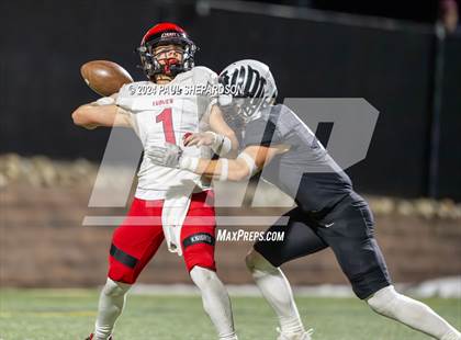 Thumbnail 3 in Fairview @ Mountain Vista (CHSAA 5A Quarterfinal Game) photogallery.