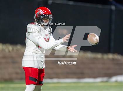 Thumbnail 3 in Fairview @ Mountain Vista (CHSAA 5A Quarterfinal Game) photogallery.