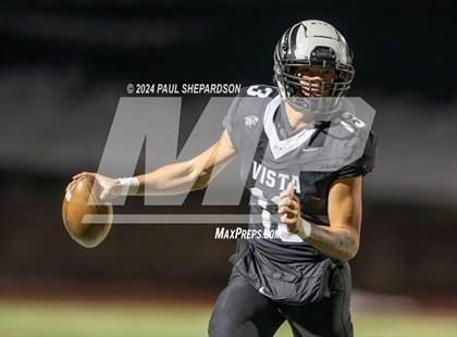Thumbnail 1 in Fairview @ Mountain Vista (CHSAA 5A Quarterfinal Game) photogallery.