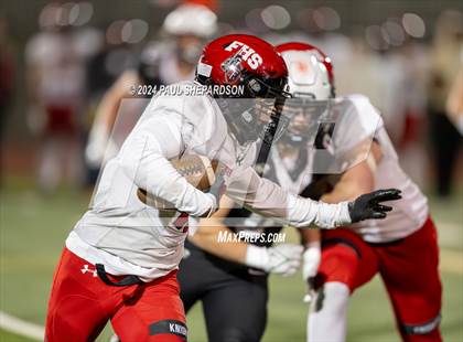 Thumbnail 2 in Fairview @ Mountain Vista (CHSAA 5A Quarterfinal Game) photogallery.