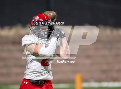 Thumbnail 1 in Fairview @ Mountain Vista (CHSAA 5A Quarterfinal Game) photogallery.
