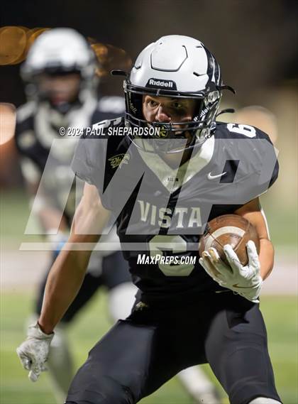 Thumbnail 2 in Fairview @ Mountain Vista (CHSAA 5A Quarterfinal Game) photogallery.