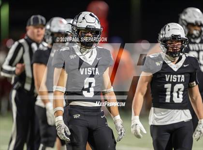 Thumbnail 1 in Fairview @ Mountain Vista (CHSAA 5A Quarterfinal Game) photogallery.