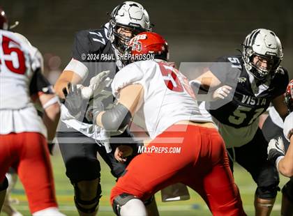 Thumbnail 1 in Fairview @ Mountain Vista (CHSAA 5A Quarterfinal Game) photogallery.