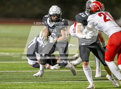 Thumbnail 1 in Fairview @ Mountain Vista (CHSAA 5A Quarterfinal Game) photogallery.