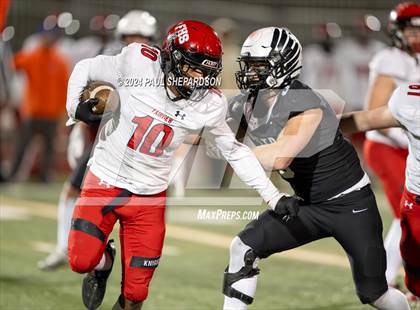 Thumbnail 2 in Fairview @ Mountain Vista (CHSAA 5A Quarterfinal Game) photogallery.