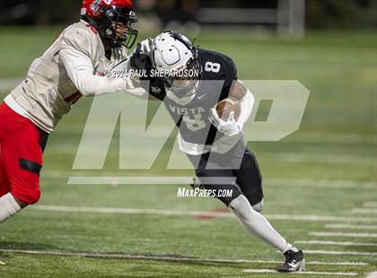 Thumbnail 2 in Fairview @ Mountain Vista (CHSAA 5A Quarterfinal Game) photogallery.
