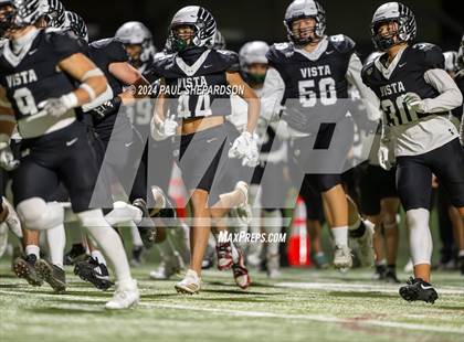 Thumbnail 1 in Fairview @ Mountain Vista (CHSAA 5A Quarterfinal Game) photogallery.