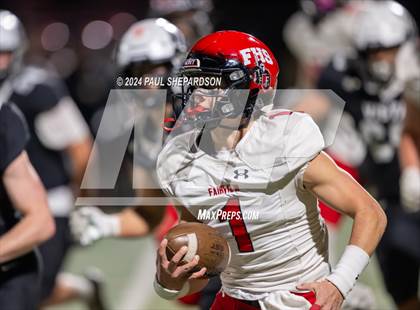 Thumbnail 2 in Fairview @ Mountain Vista (CHSAA 5A Quarterfinal Game) photogallery.