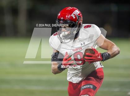 Thumbnail 2 in Fairview @ Mountain Vista (CHSAA 5A Quarterfinal Game) photogallery.