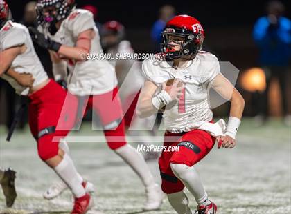 Thumbnail 2 in Fairview @ Mountain Vista (CHSAA 5A Quarterfinal Game) photogallery.