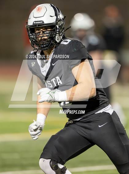 Thumbnail 2 in Fairview @ Mountain Vista (CHSAA 5A Quarterfinal Game) photogallery.