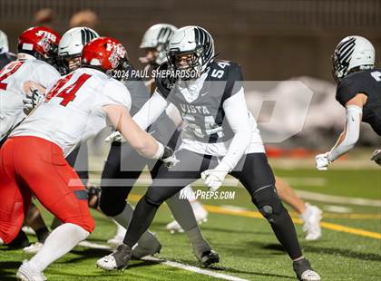 Thumbnail 3 in Fairview @ Mountain Vista (CHSAA 5A Quarterfinal Game) photogallery.