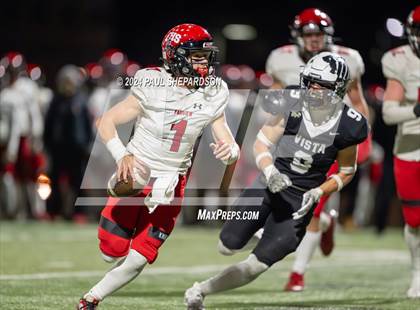 Thumbnail 2 in Fairview @ Mountain Vista (CHSAA 5A Quarterfinal Game) photogallery.