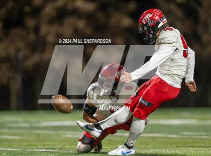 Thumbnail 2 in Fairview @ Mountain Vista (CHSAA 5A Quarterfinal Game) photogallery.