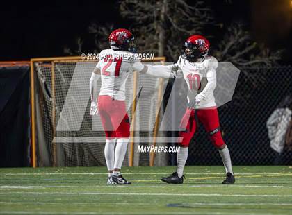 Thumbnail 1 in Fairview @ Mountain Vista (CHSAA 5A Quarterfinal Game) photogallery.
