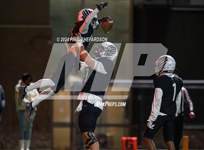 Thumbnail 2 in Fairview @ Mountain Vista (CHSAA 5A Quarterfinal Game) photogallery.