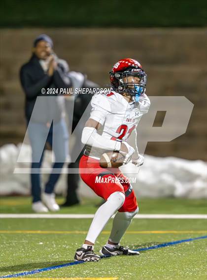 Thumbnail 1 in Fairview @ Mountain Vista (CHSAA 5A Quarterfinal Game) photogallery.
