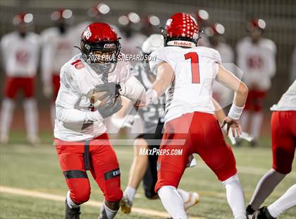 Thumbnail 3 in Fairview @ Mountain Vista (CHSAA 5A Quarterfinal Game) photogallery.
