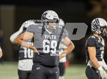 Thumbnail 1 in Fairview @ Mountain Vista (CHSAA 5A Quarterfinal Game) photogallery.