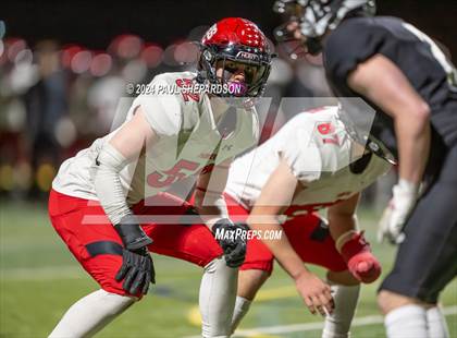 Thumbnail 2 in Fairview @ Mountain Vista (CHSAA 5A Quarterfinal Game) photogallery.