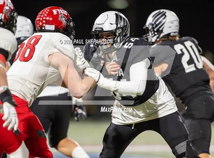 Thumbnail 3 in Fairview @ Mountain Vista (CHSAA 5A Quarterfinal Game) photogallery.