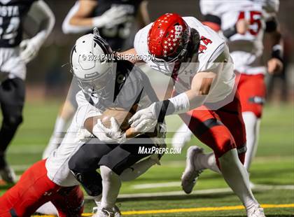 Thumbnail 3 in Fairview @ Mountain Vista (CHSAA 5A Quarterfinal Game) photogallery.