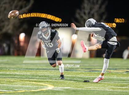Thumbnail 3 in Fairview @ Mountain Vista (CHSAA 5A Quarterfinal Game) photogallery.