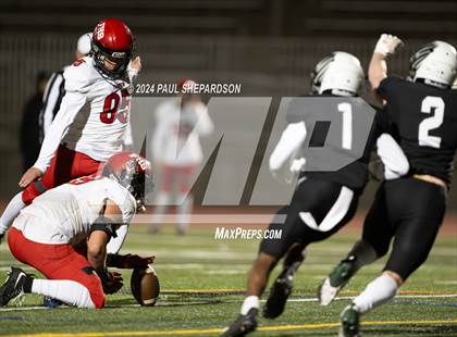 Thumbnail 1 in Fairview @ Mountain Vista (CHSAA 5A Quarterfinal Game) photogallery.