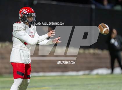 Thumbnail 2 in Fairview @ Mountain Vista (CHSAA 5A Quarterfinal Game) photogallery.
