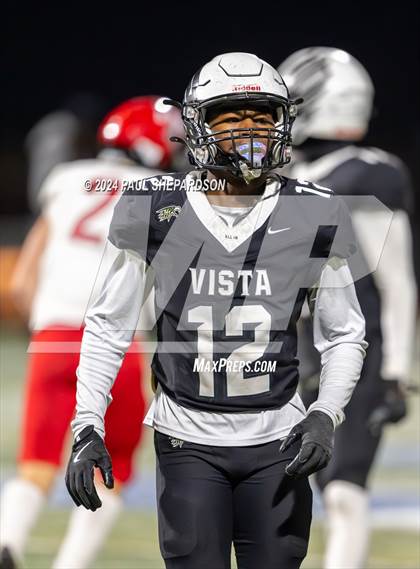 Thumbnail 2 in Fairview @ Mountain Vista (CHSAA 5A Quarterfinal Game) photogallery.