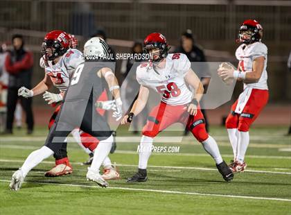 Thumbnail 3 in Fairview @ Mountain Vista (CHSAA 5A Quarterfinal Game) photogallery.