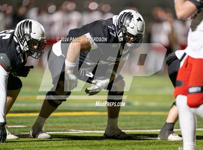 Thumbnail 3 in Fairview @ Mountain Vista (CHSAA 5A Quarterfinal Game) photogallery.