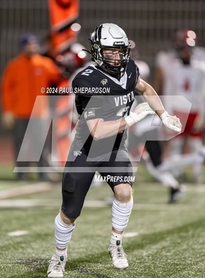 Thumbnail 3 in Fairview @ Mountain Vista (CHSAA 5A Quarterfinal Game) photogallery.