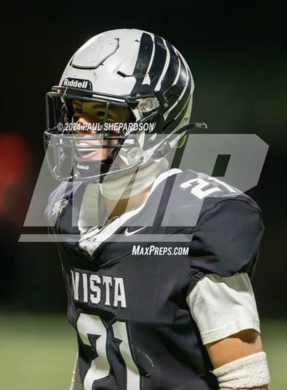 Thumbnail 1 in Fairview @ Mountain Vista (CHSAA 5A Quarterfinal Game) photogallery.